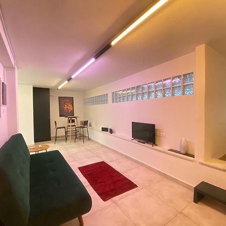 Silk Mill Metaxourgeio, Athens Centre Apartment ภายนอก รูปภาพ
