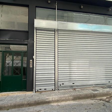 Silk Mill Metaxourgeio, Athens Centre Apartment ภายนอก รูปภาพ