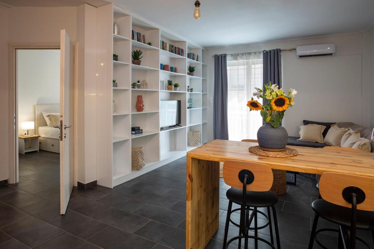 Silk Mill Metaxourgeio, Athens Centre Apartment ภายนอก รูปภาพ