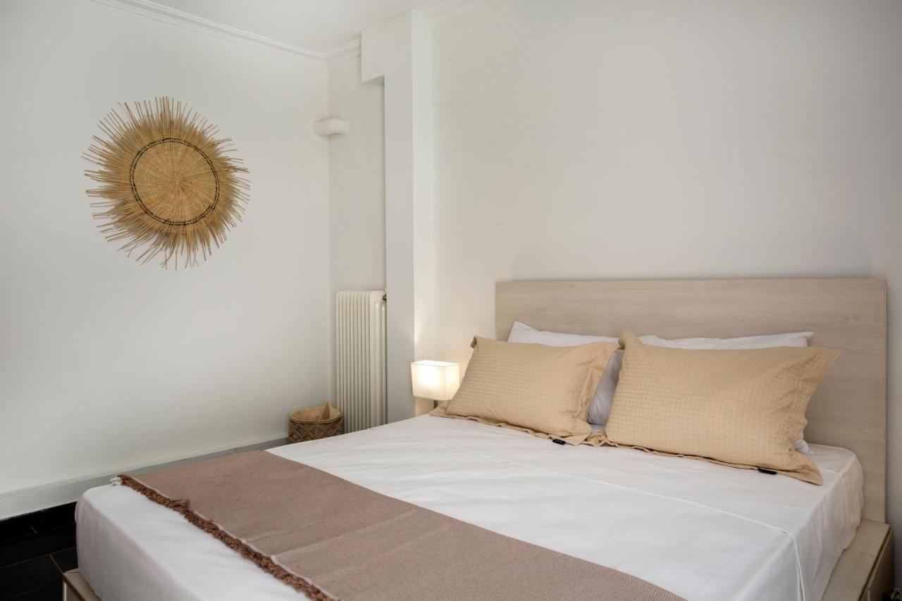 Silk Mill Metaxourgeio, Athens Centre Apartment ภายนอก รูปภาพ