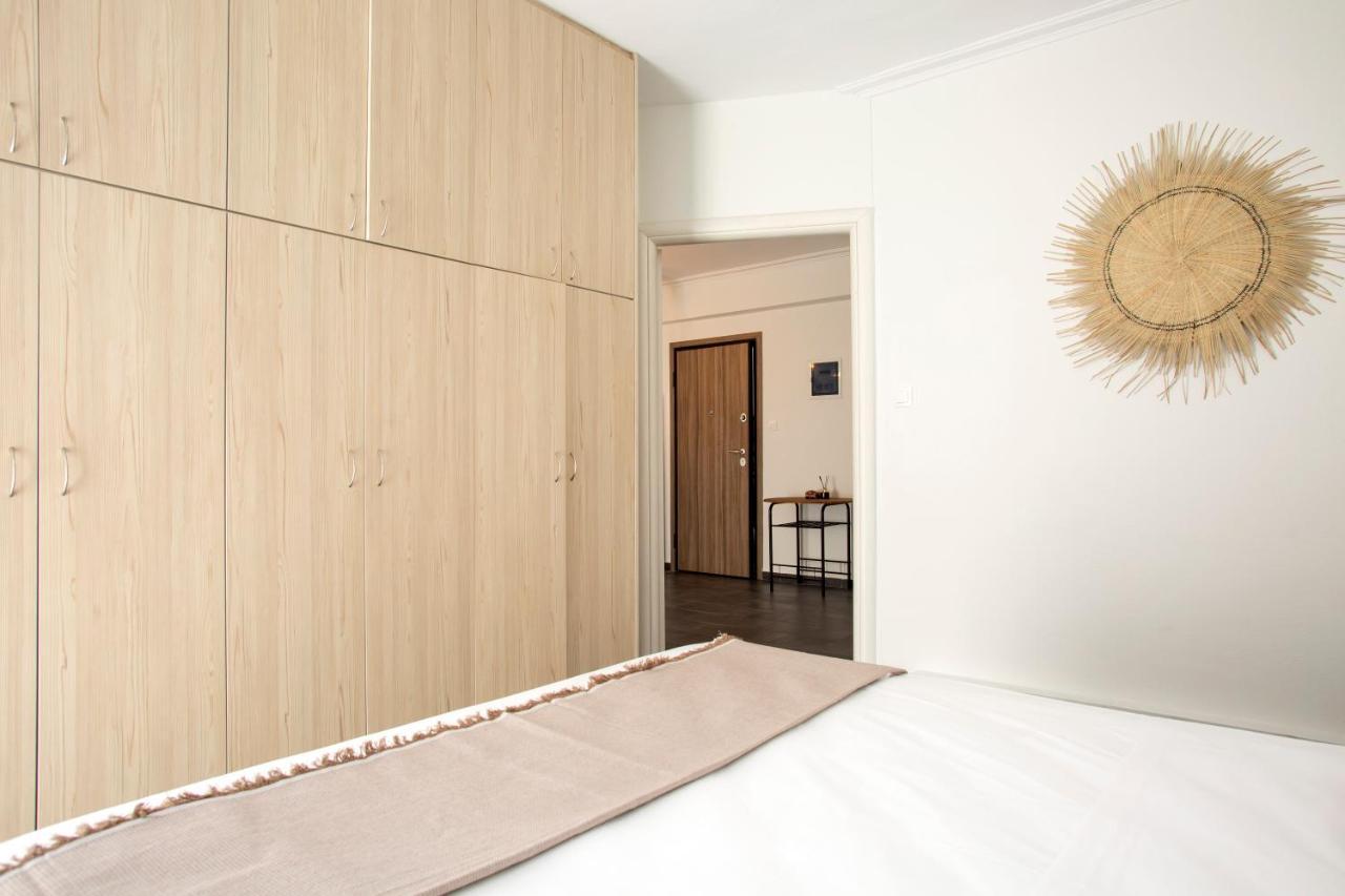 Silk Mill Metaxourgeio, Athens Centre Apartment ภายนอก รูปภาพ