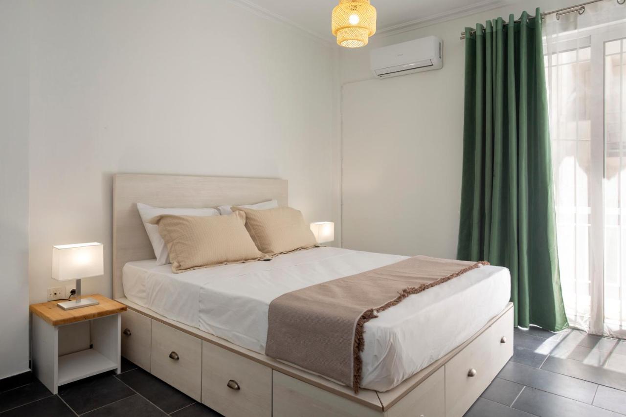 Silk Mill Metaxourgeio, Athens Centre Apartment ภายนอก รูปภาพ