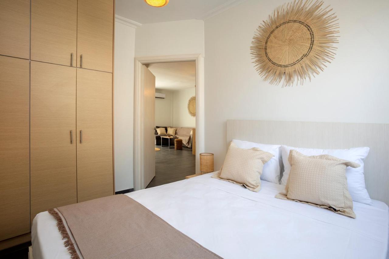 Silk Mill Metaxourgeio, Athens Centre Apartment ภายนอก รูปภาพ