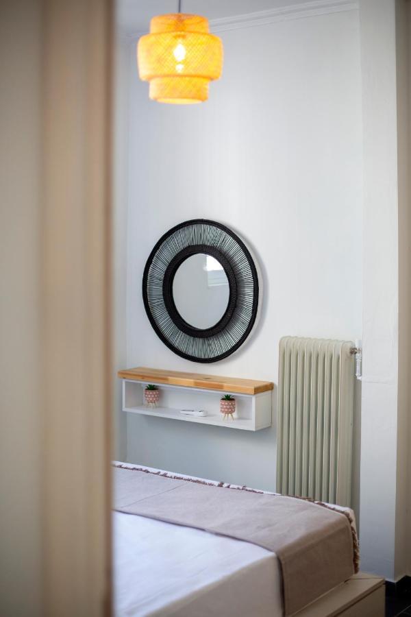 Silk Mill Metaxourgeio, Athens Centre Apartment ภายนอก รูปภาพ