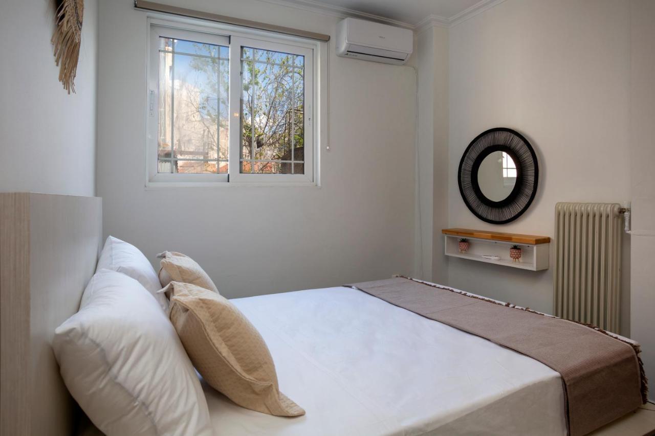 Silk Mill Metaxourgeio, Athens Centre Apartment ภายนอก รูปภาพ