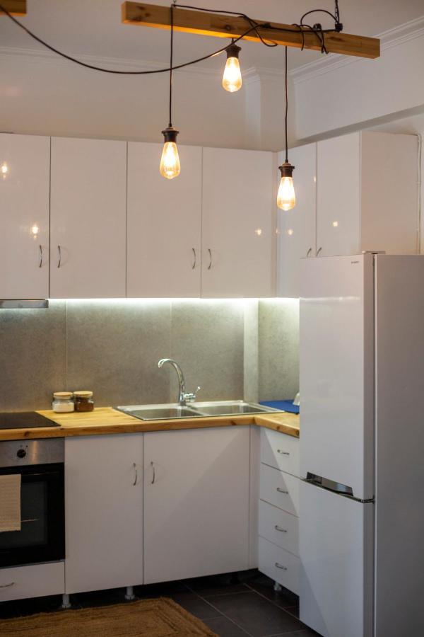 Silk Mill Metaxourgeio, Athens Centre Apartment ภายนอก รูปภาพ