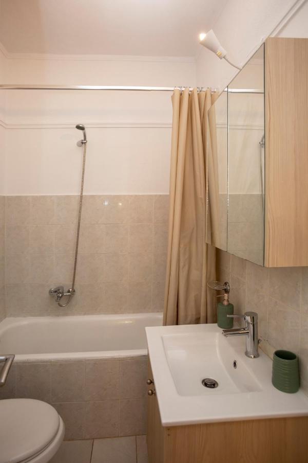 Silk Mill Metaxourgeio, Athens Centre Apartment ภายนอก รูปภาพ
