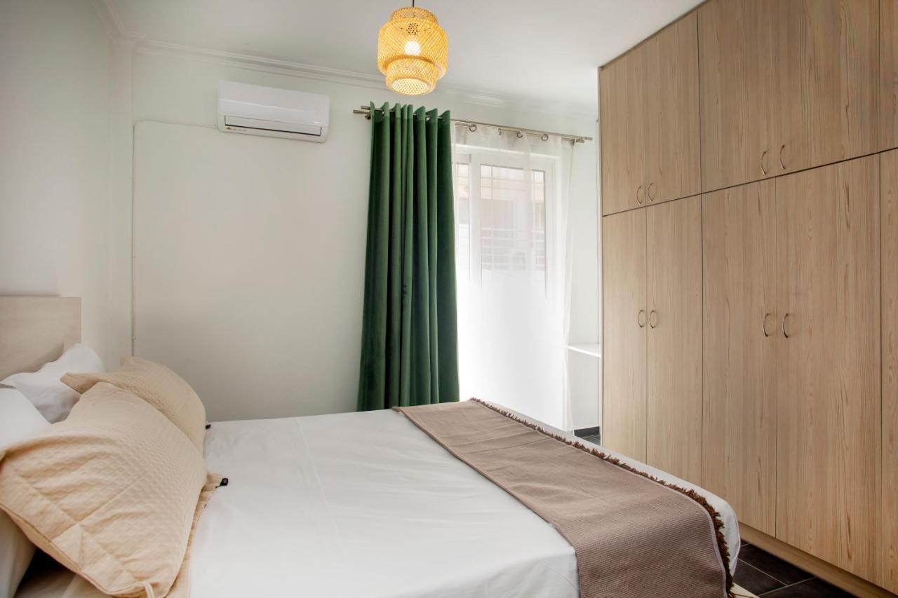Silk Mill Metaxourgeio, Athens Centre Apartment ภายนอก รูปภาพ