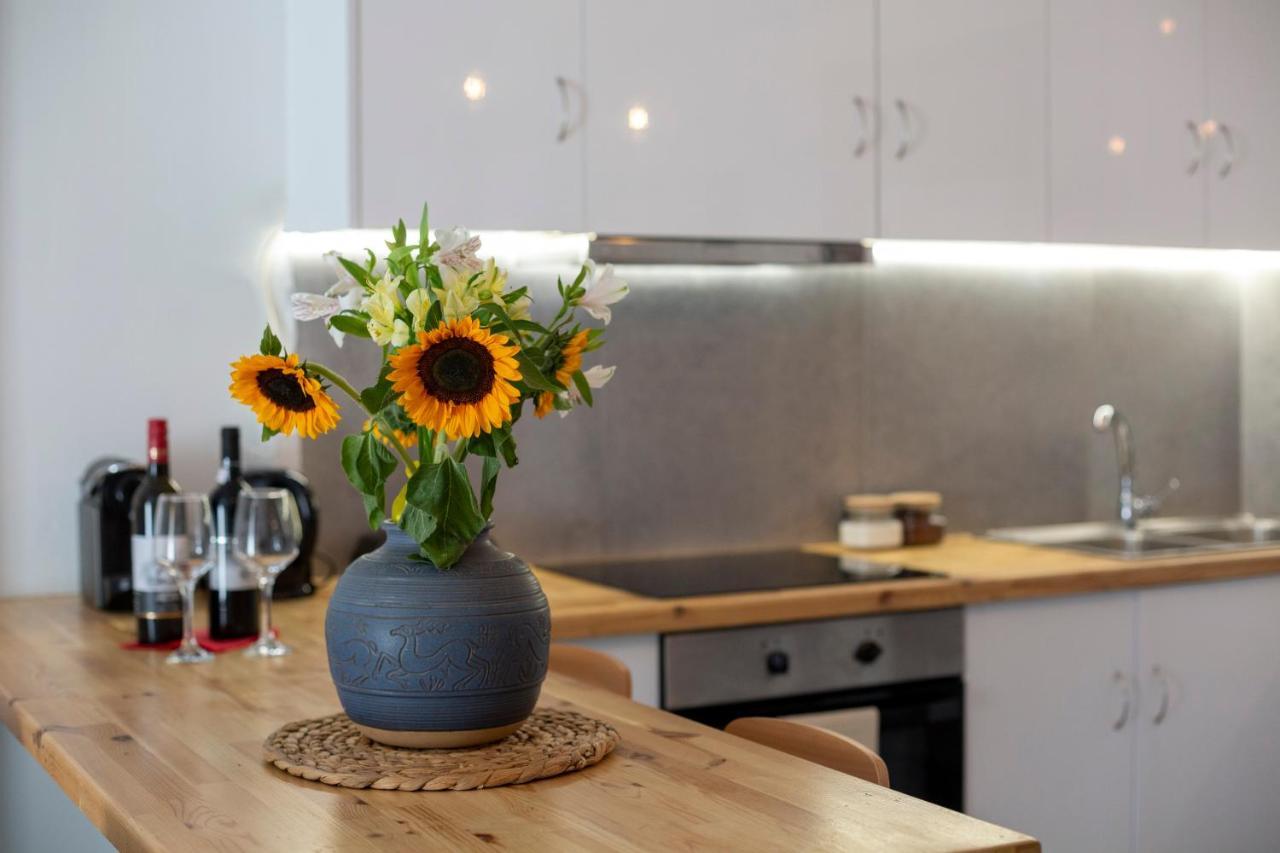 Silk Mill Metaxourgeio, Athens Centre Apartment ภายนอก รูปภาพ