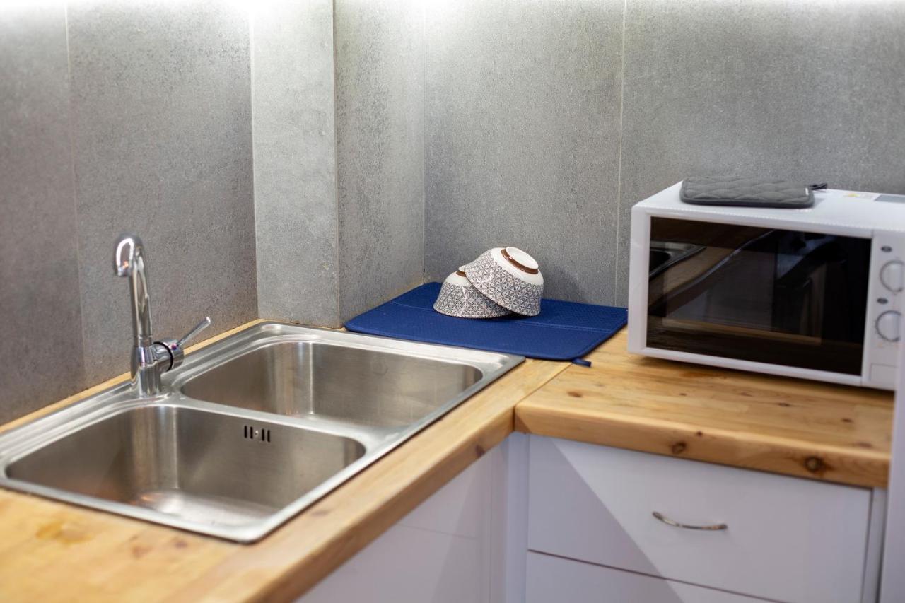 Silk Mill Metaxourgeio, Athens Centre Apartment ภายนอก รูปภาพ