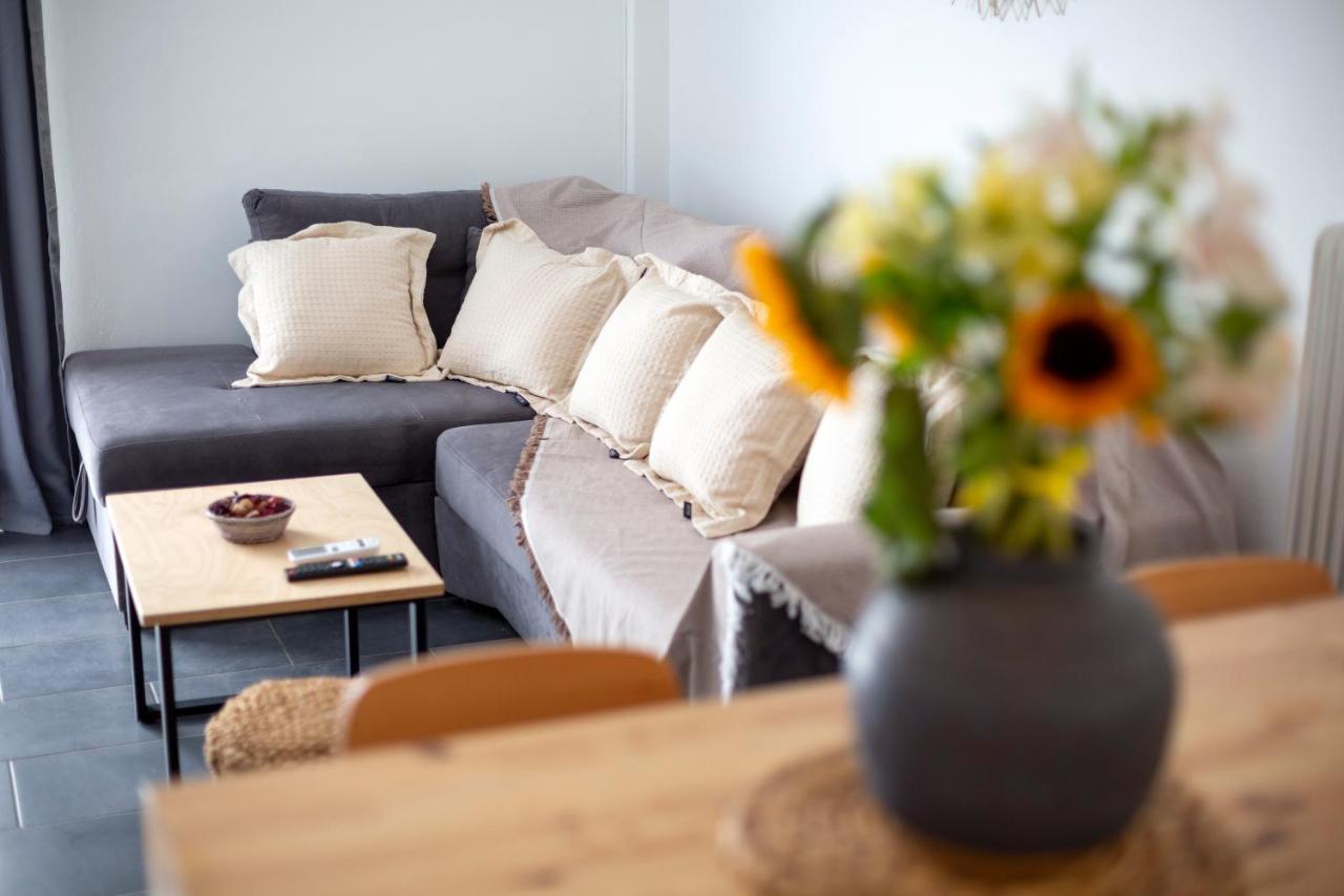 Silk Mill Metaxourgeio, Athens Centre Apartment ภายนอก รูปภาพ