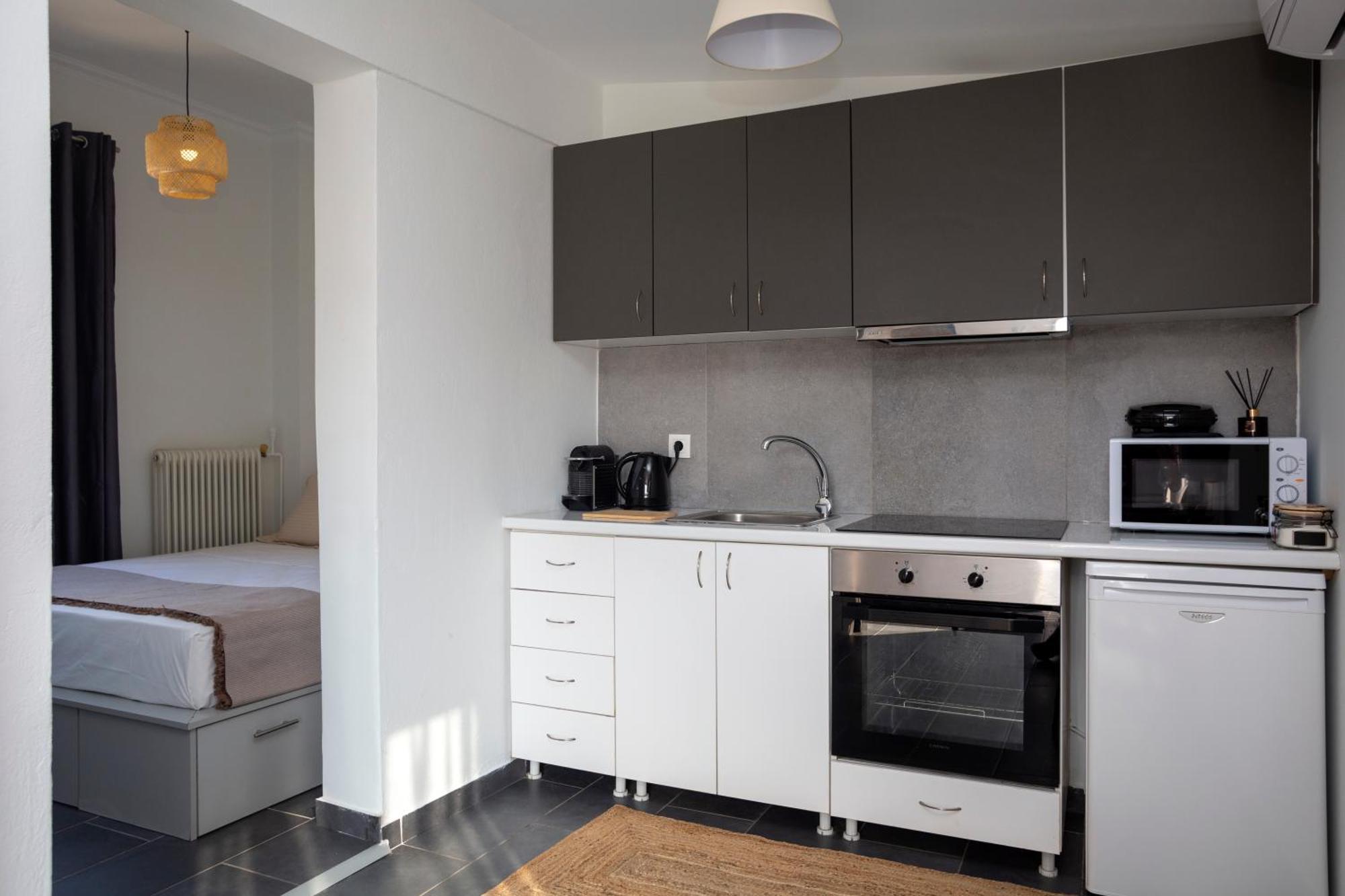 Silk Mill Metaxourgeio, Athens Centre Apartment ภายนอก รูปภาพ