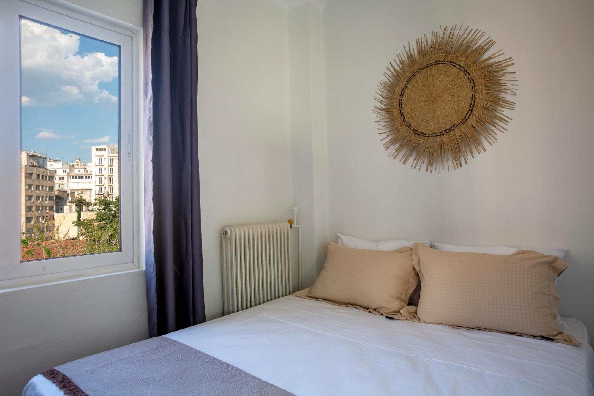Silk Mill Metaxourgeio, Athens Centre Apartment ภายนอก รูปภาพ