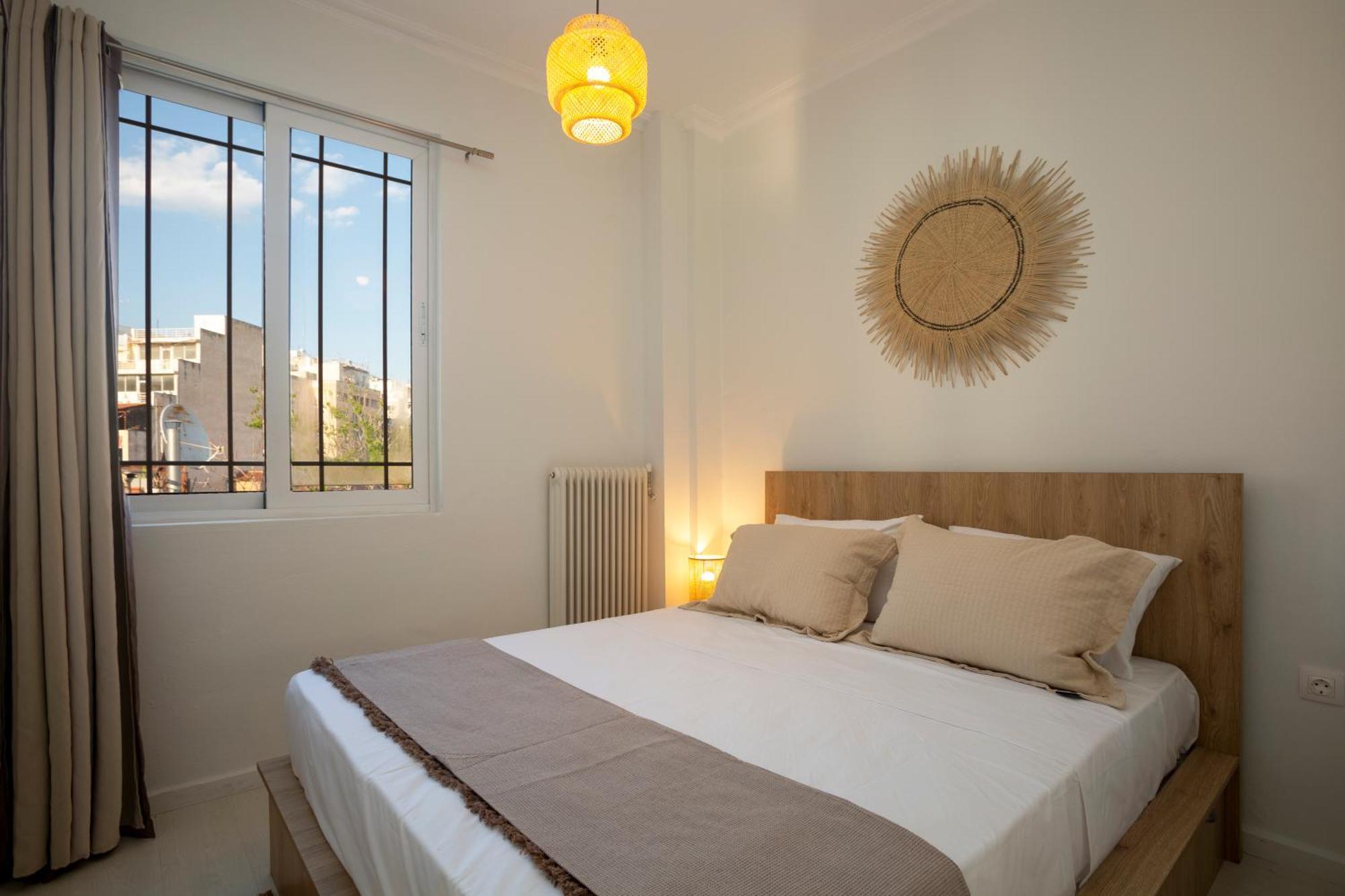 Silk Mill Metaxourgeio, Athens Centre Apartment ภายนอก รูปภาพ