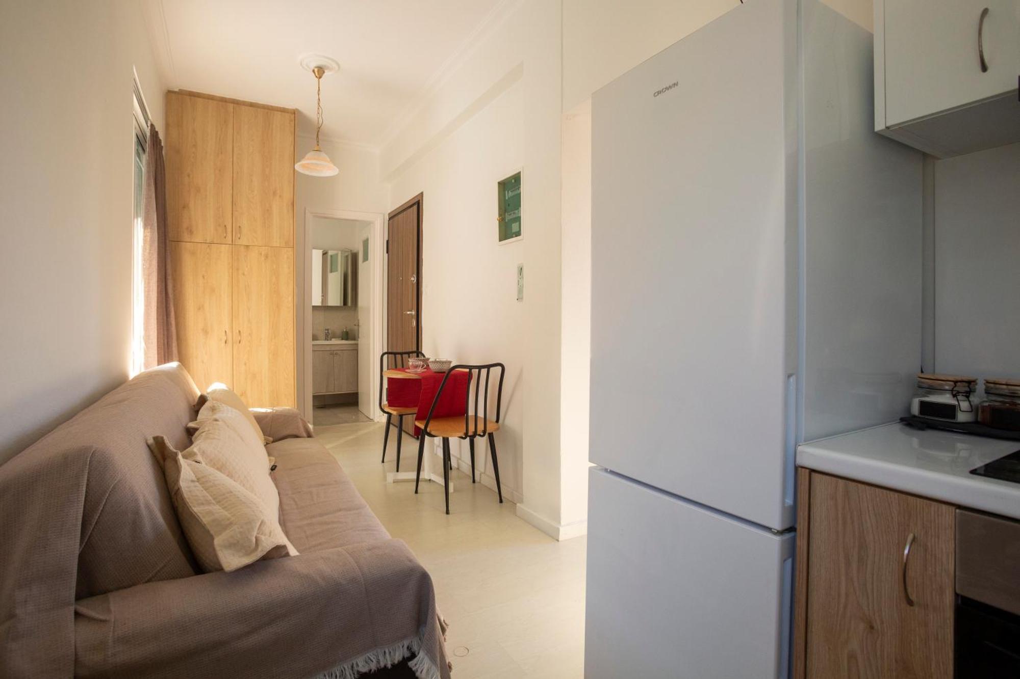 Silk Mill Metaxourgeio, Athens Centre Apartment ภายนอก รูปภาพ