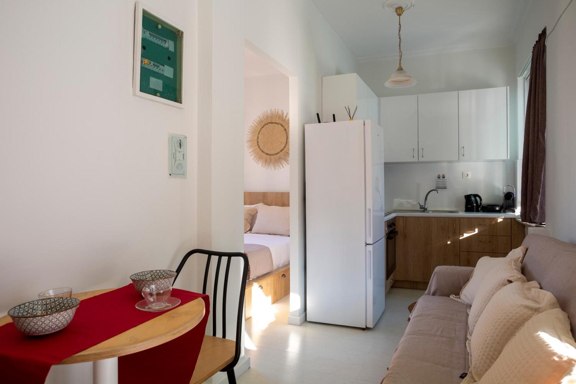 Silk Mill Metaxourgeio, Athens Centre Apartment ภายนอก รูปภาพ