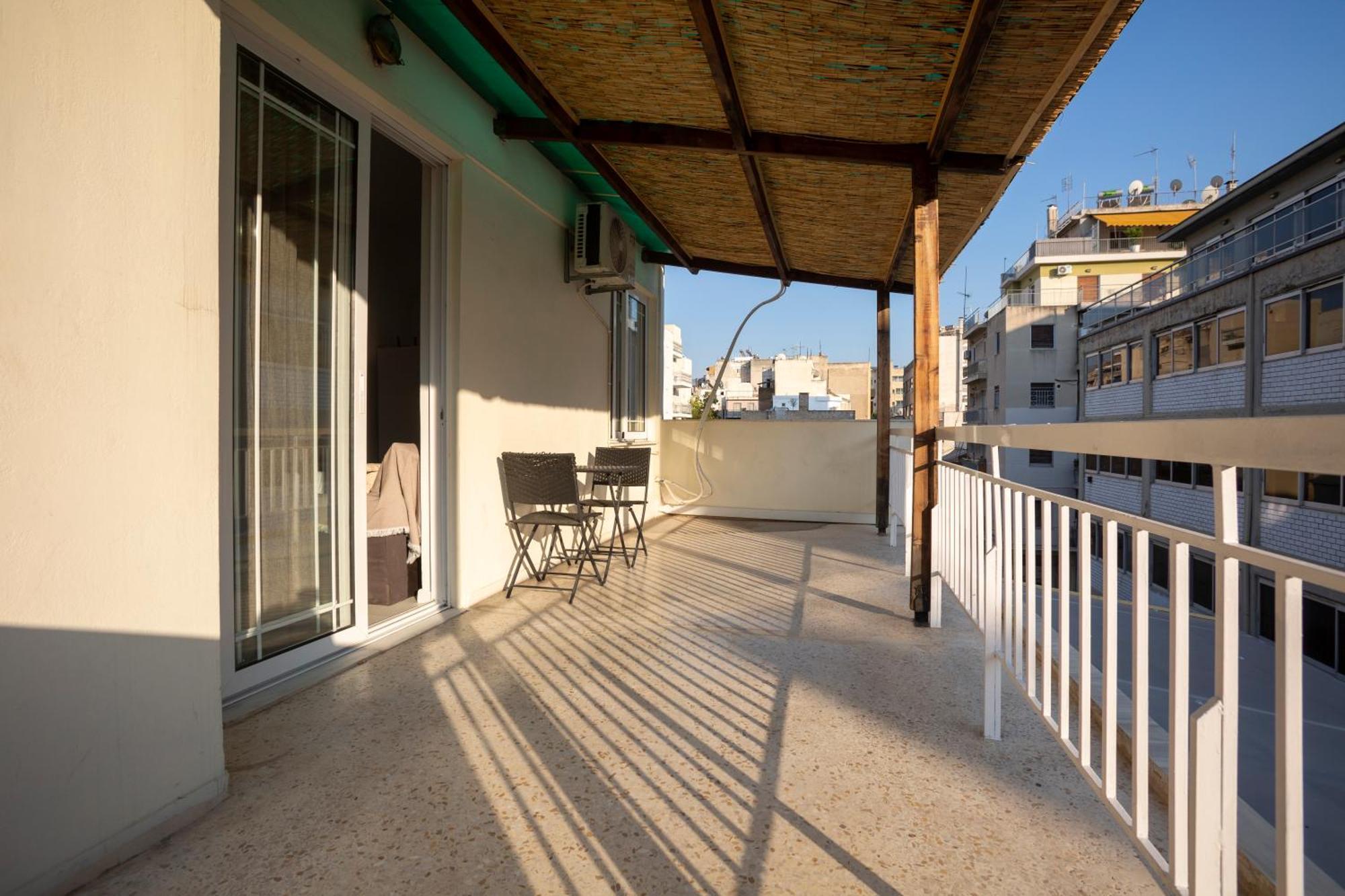 Silk Mill Metaxourgeio, Athens Centre Apartment ภายนอก รูปภาพ