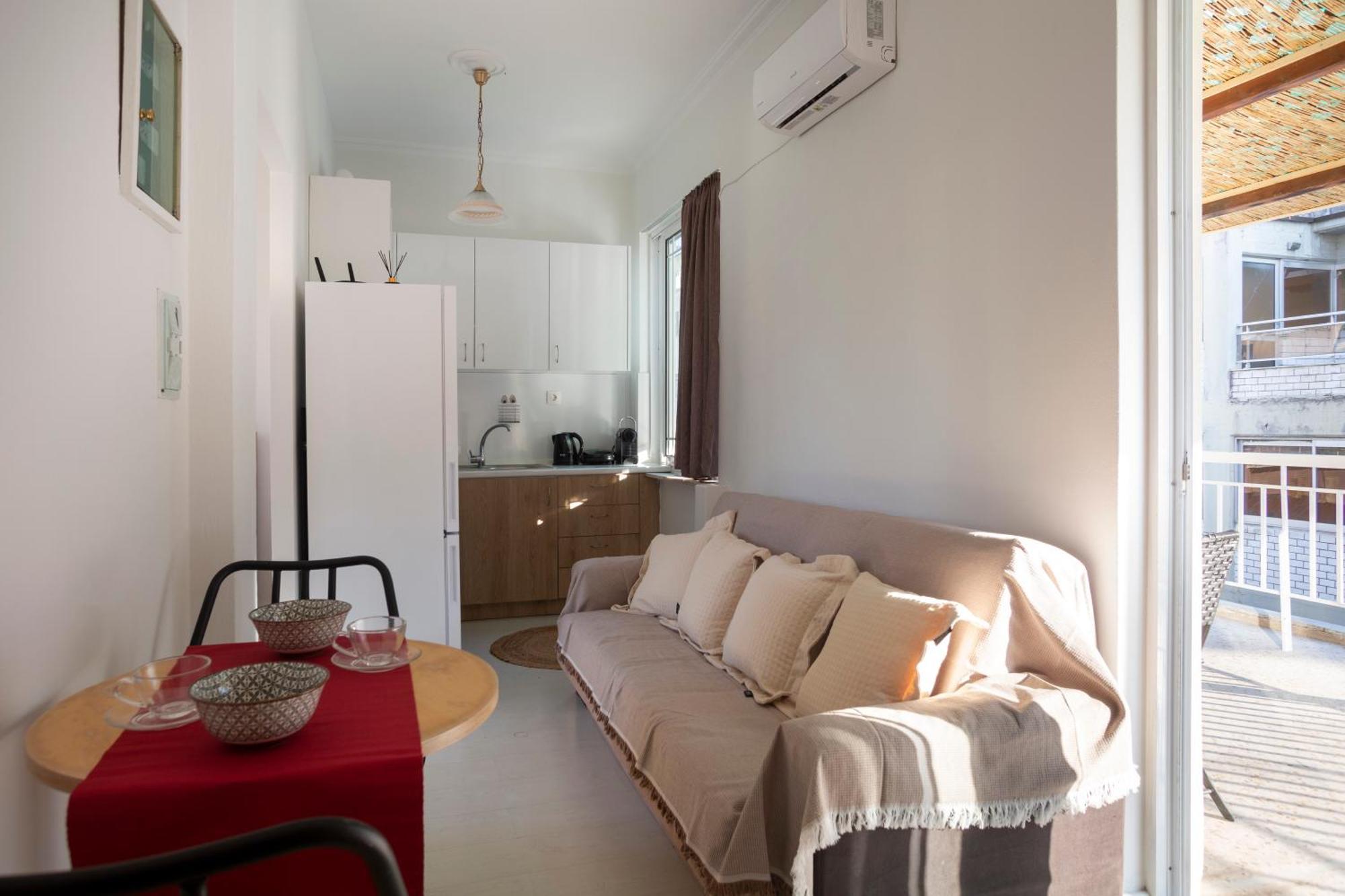 Silk Mill Metaxourgeio, Athens Centre Apartment ภายนอก รูปภาพ