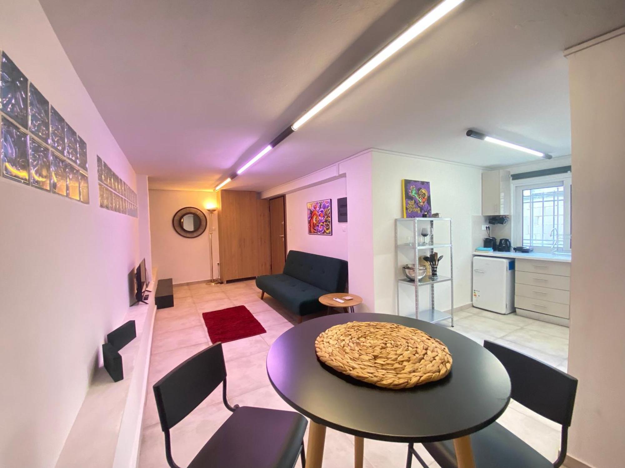 Silk Mill Metaxourgeio, Athens Centre Apartment ภายนอก รูปภาพ