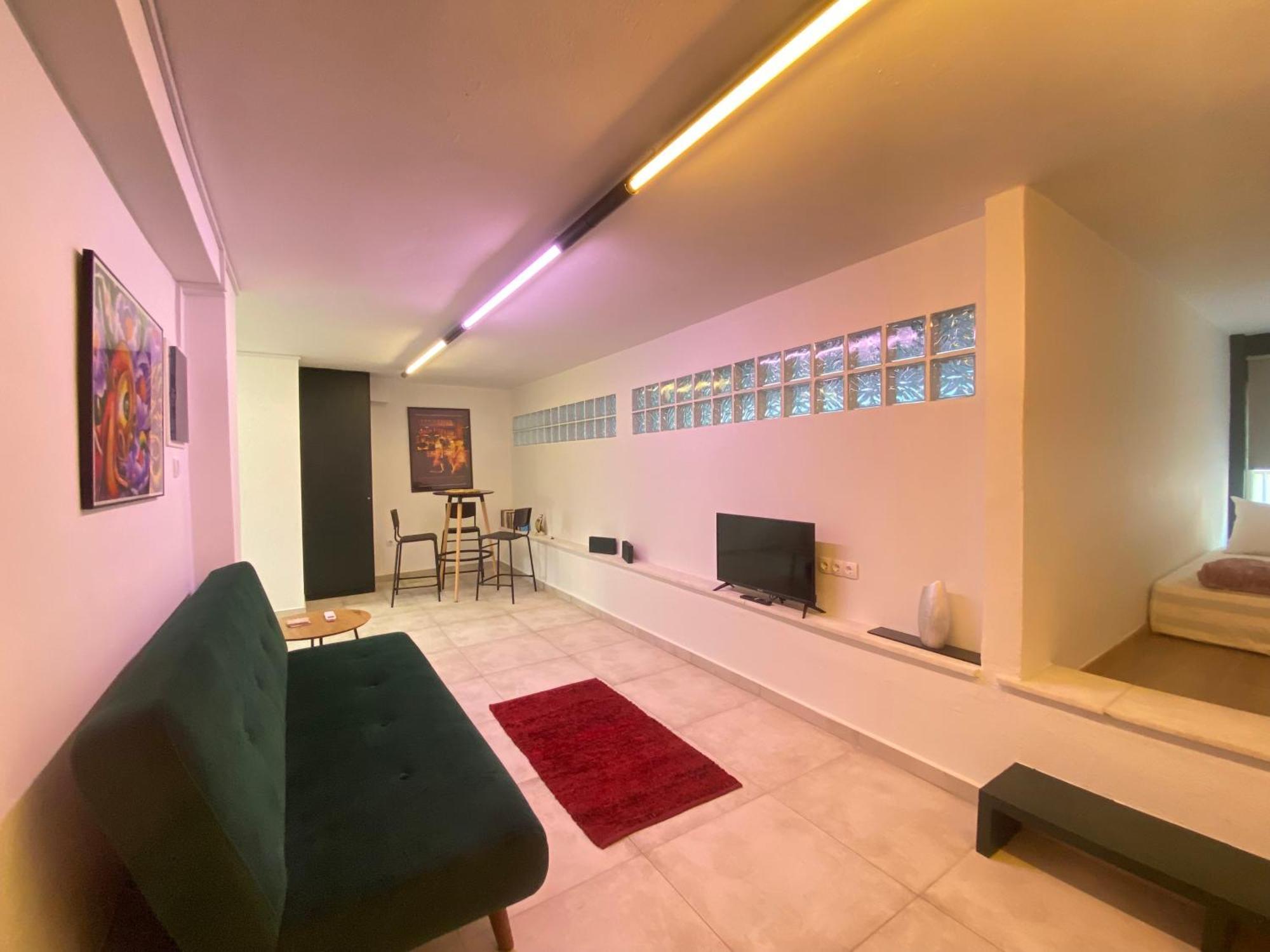 Silk Mill Metaxourgeio, Athens Centre Apartment ภายนอก รูปภาพ