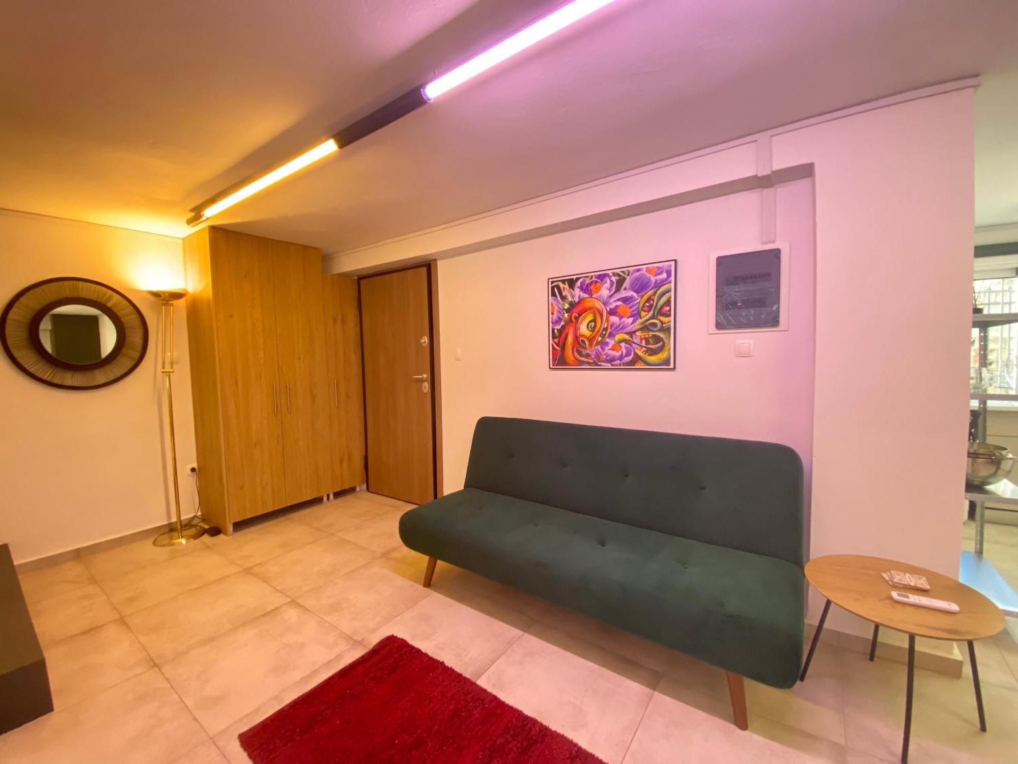 Silk Mill Metaxourgeio, Athens Centre Apartment ภายนอก รูปภาพ
