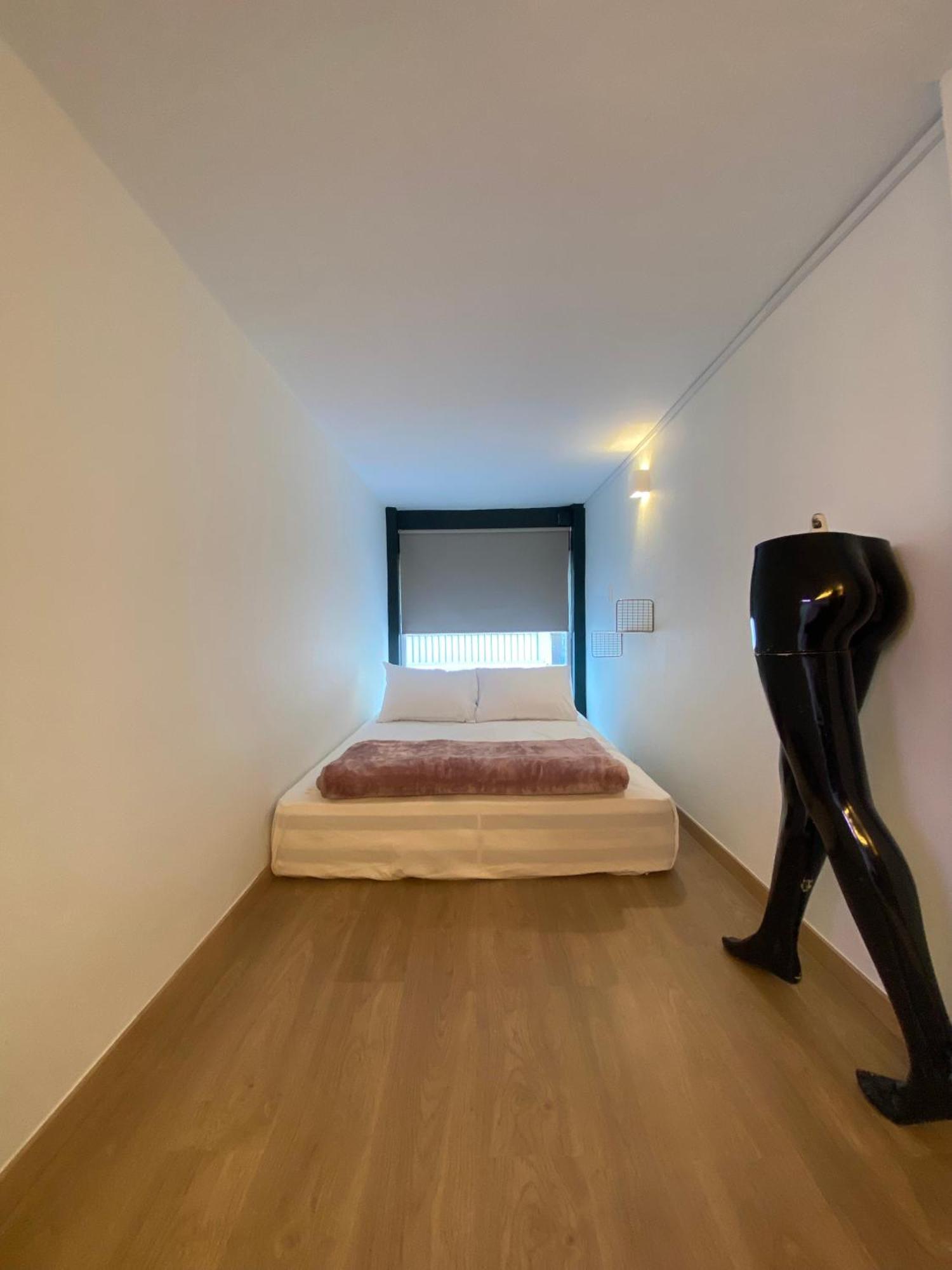 Silk Mill Metaxourgeio, Athens Centre Apartment ภายนอก รูปภาพ