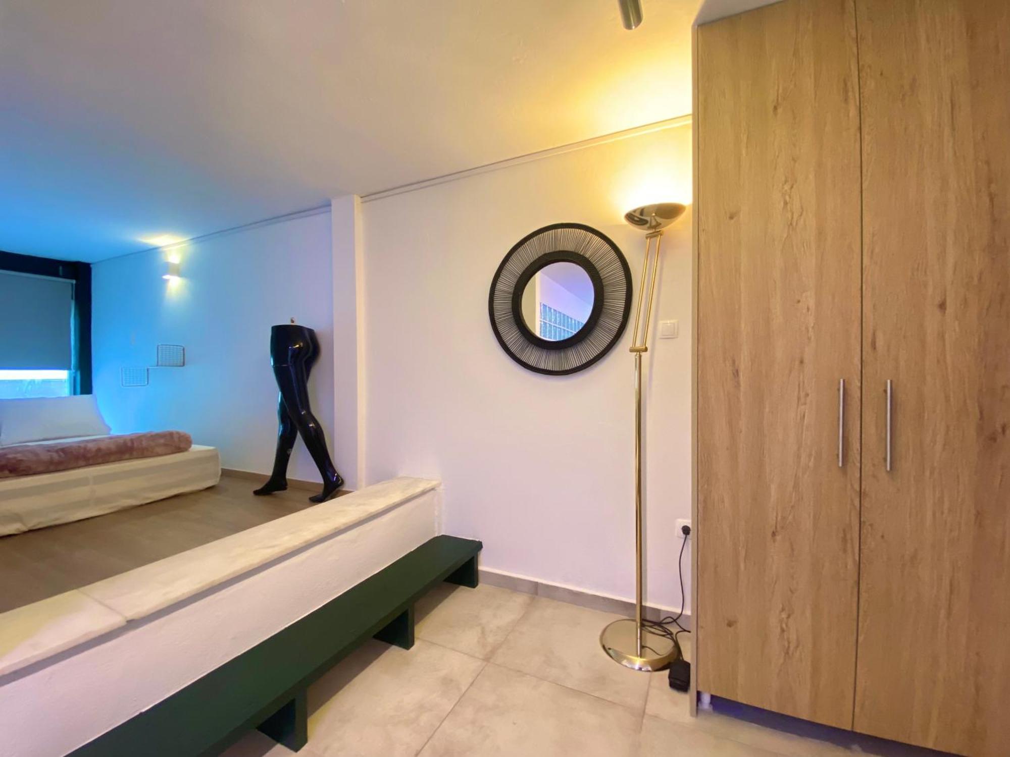 Silk Mill Metaxourgeio, Athens Centre Apartment ภายนอก รูปภาพ