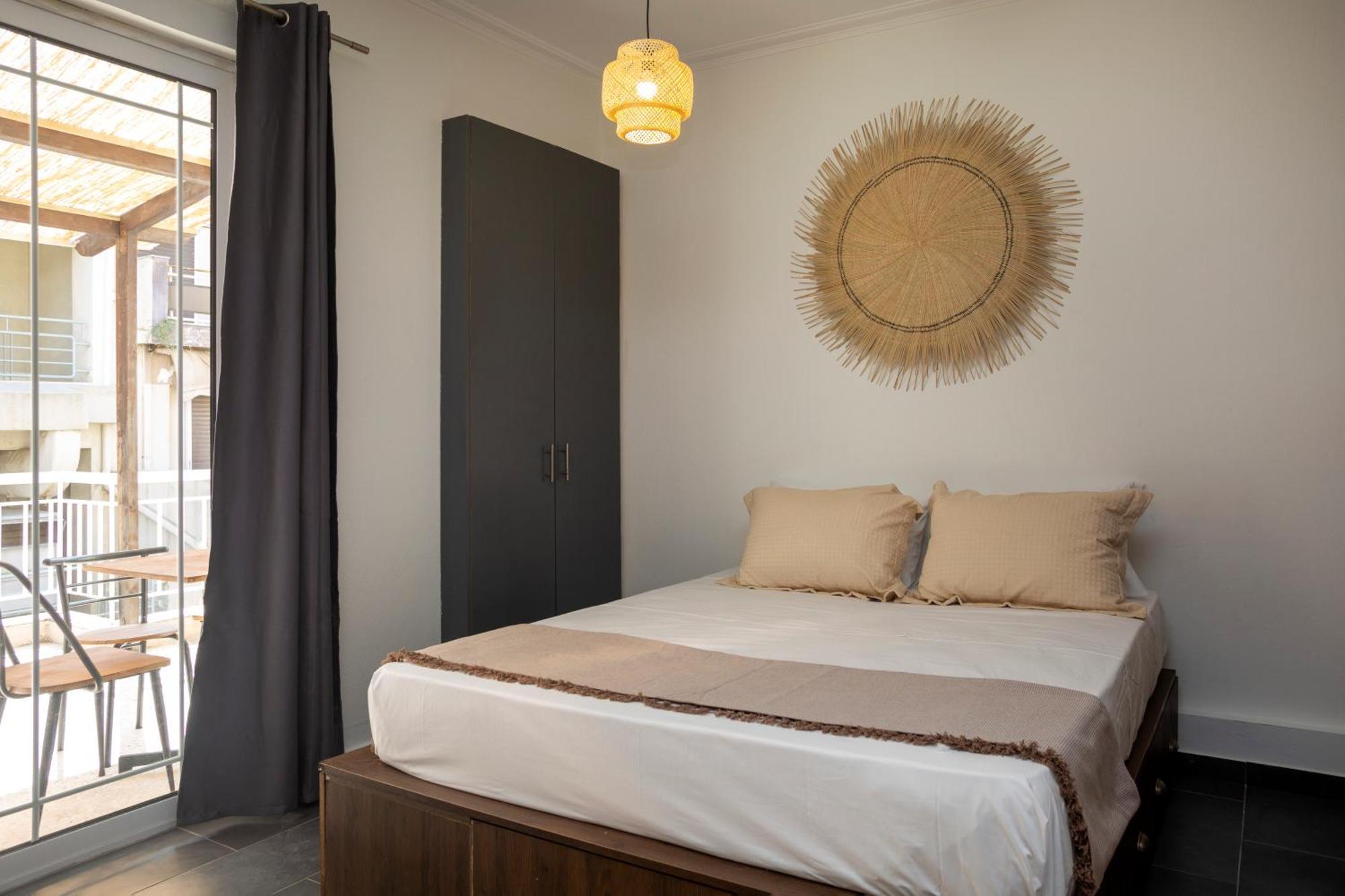 Silk Mill Metaxourgeio, Athens Centre Apartment ภายนอก รูปภาพ