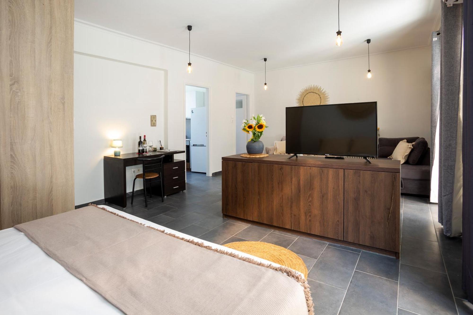 Silk Mill Metaxourgeio, Athens Centre Apartment ภายนอก รูปภาพ